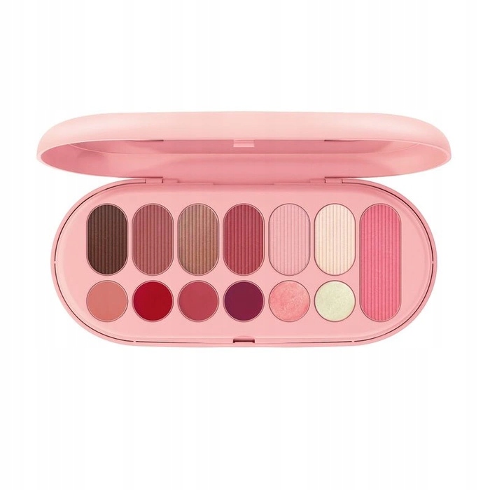 Pupa Milano Make My Day Paleta na líčení 003 Bright Rose 1 ks