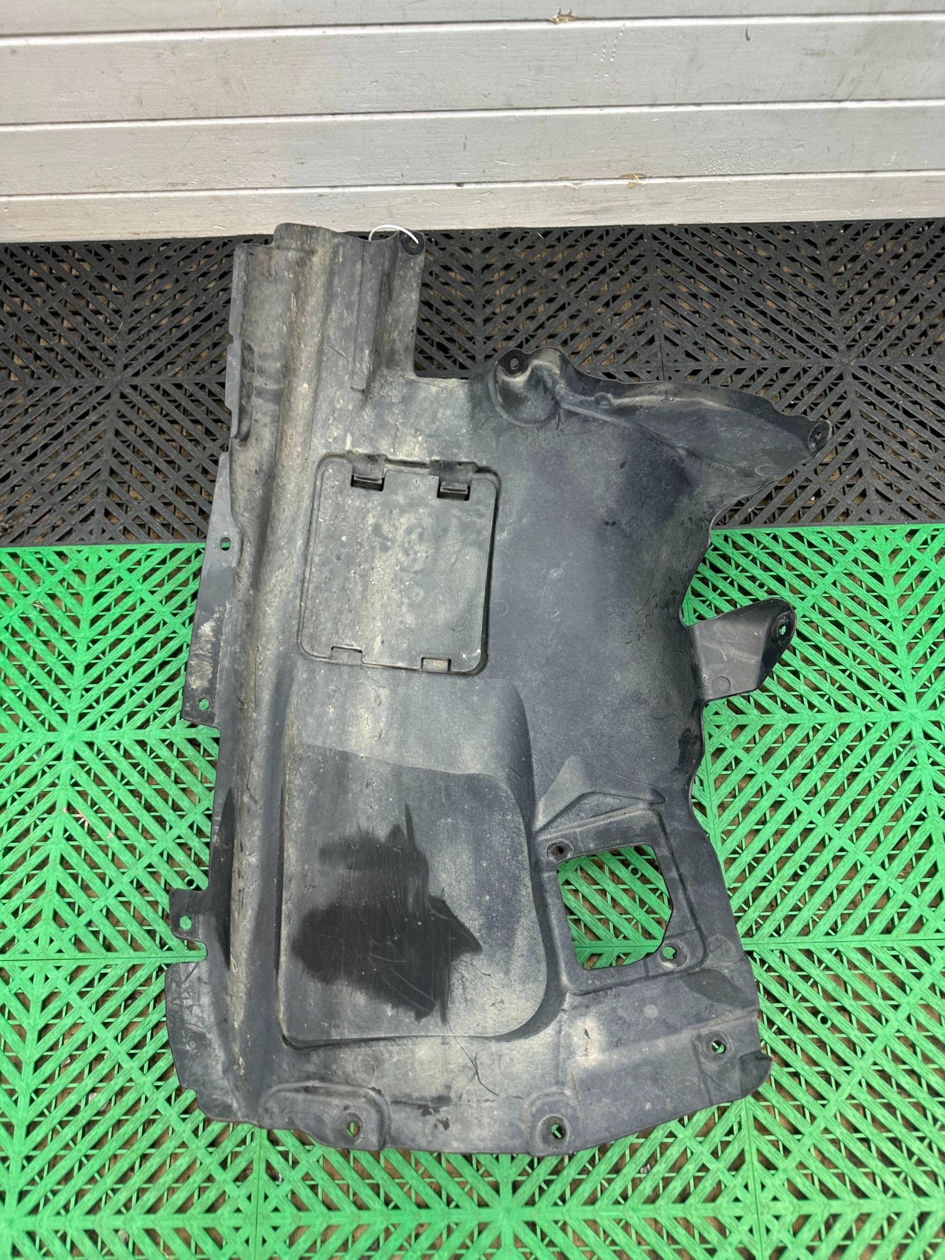 mudguard front BMW X3 G01 7445681