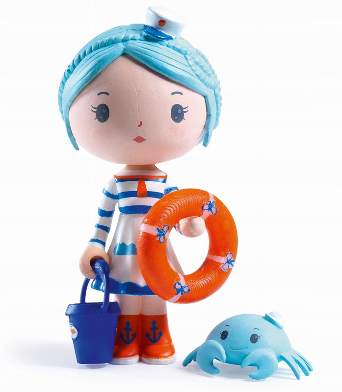 

Marinette&scouic figurki do zabawy Tinyly Djec