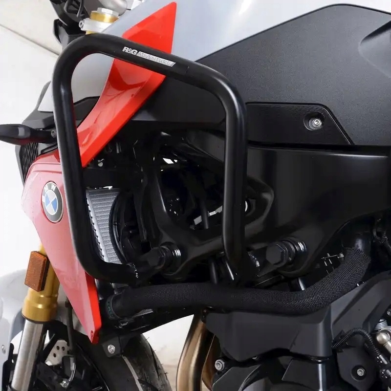 Crashbar/gmol Horný Rg Racing Bmw F900R 20- Silver