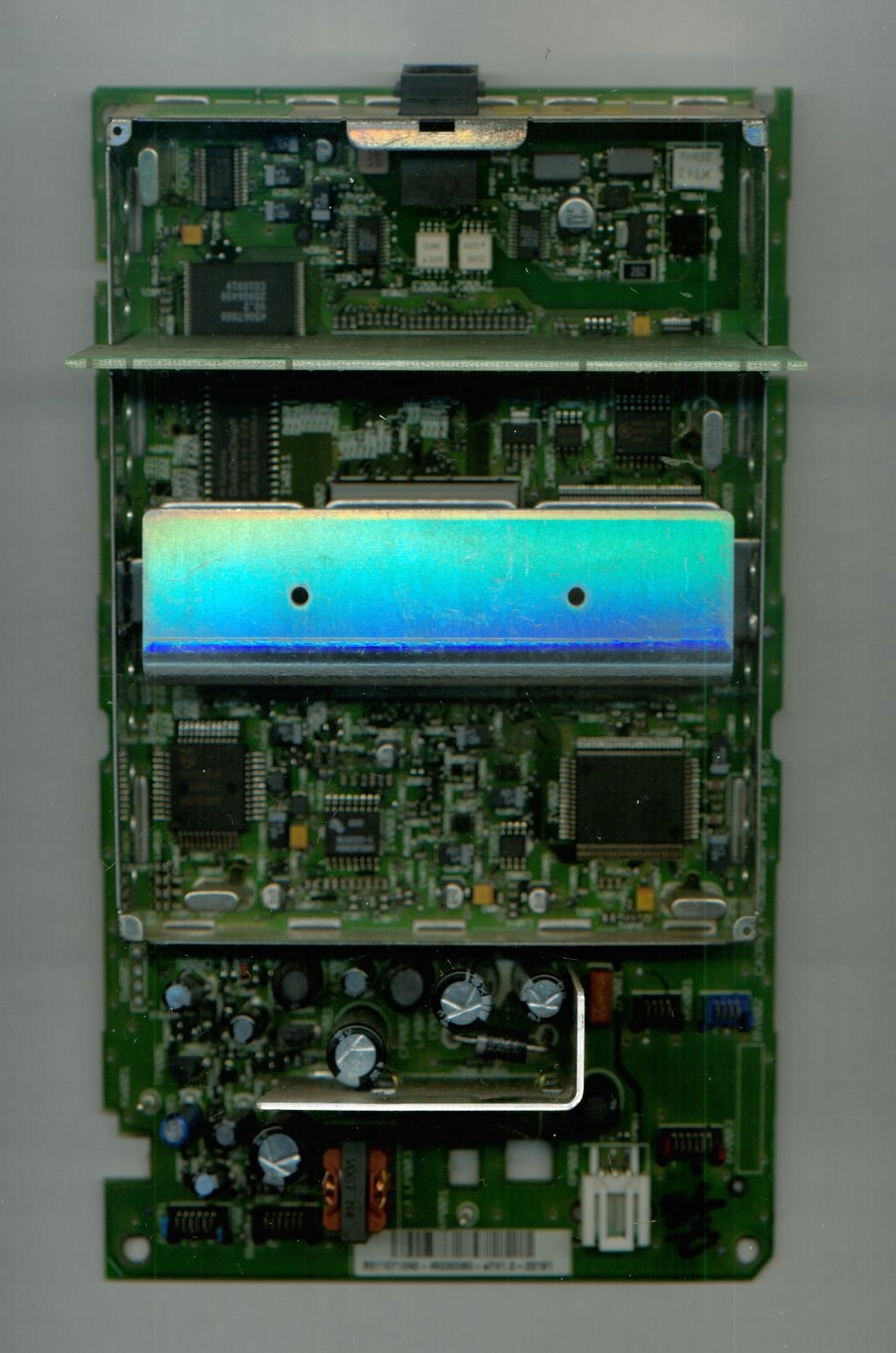 ПЛАТА С ИНТЕГРАЛЬНОЙ СХЕМОЙ LM2576T-ADJ 1.23-37V 3A