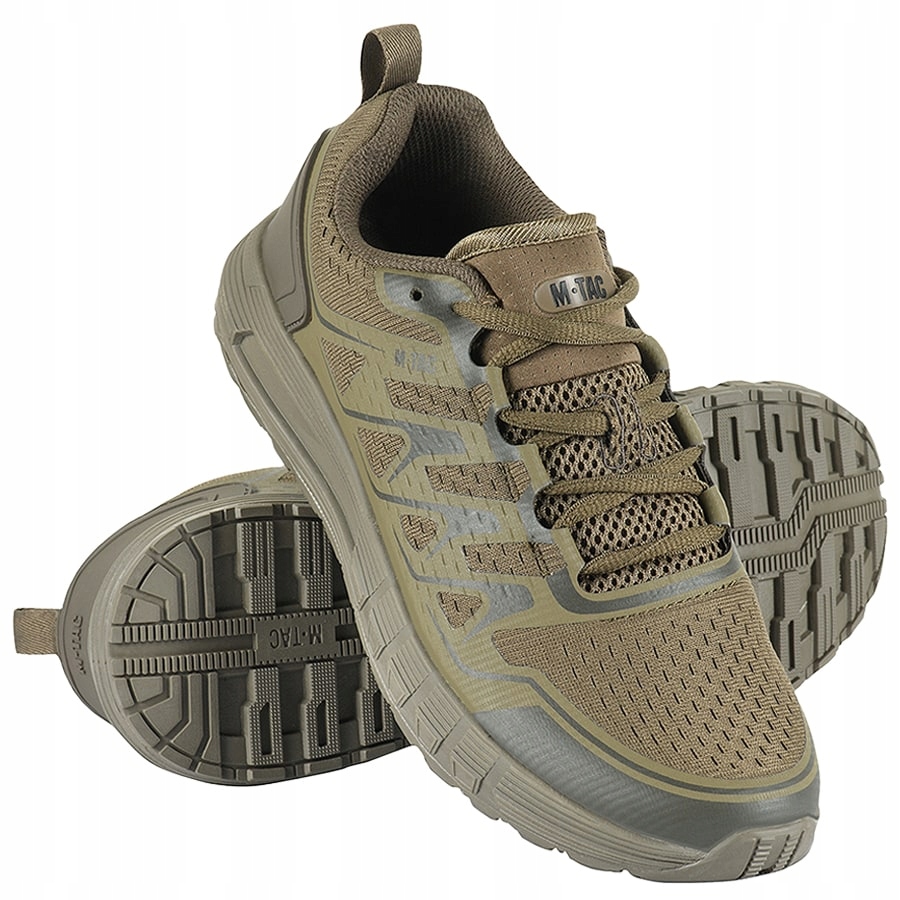 Buty trekkingowe sportowe lekkie niskie M-Tac Summer Sport Dark Olive 39