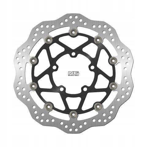 Ng Predný Brzdový Kotúč Triumph Street Triple 800/THRUXTON 1200 '19-21 (3