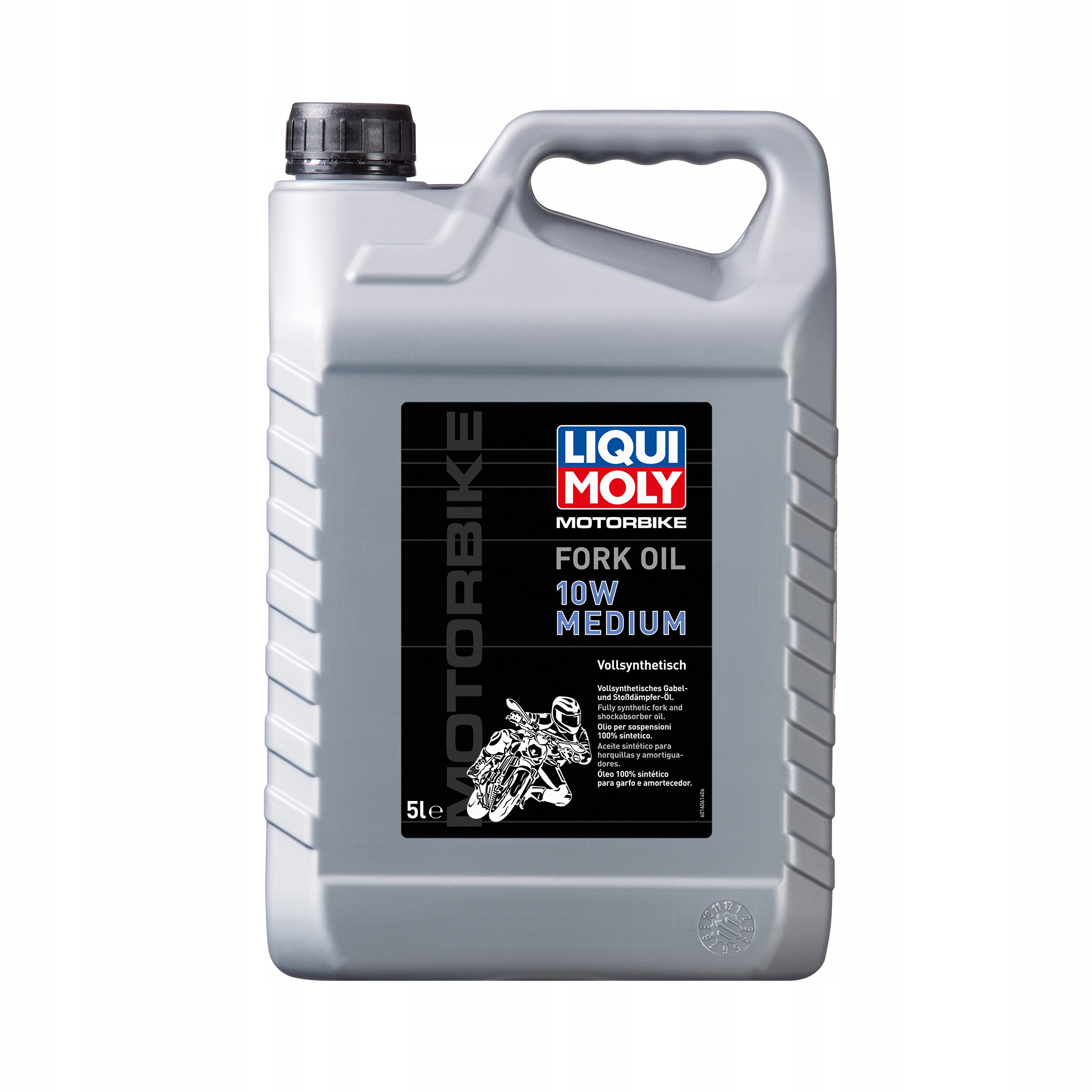Olej Liqui Moly Fork Oil 5L 10W Medium LM1606 Liqui Moly