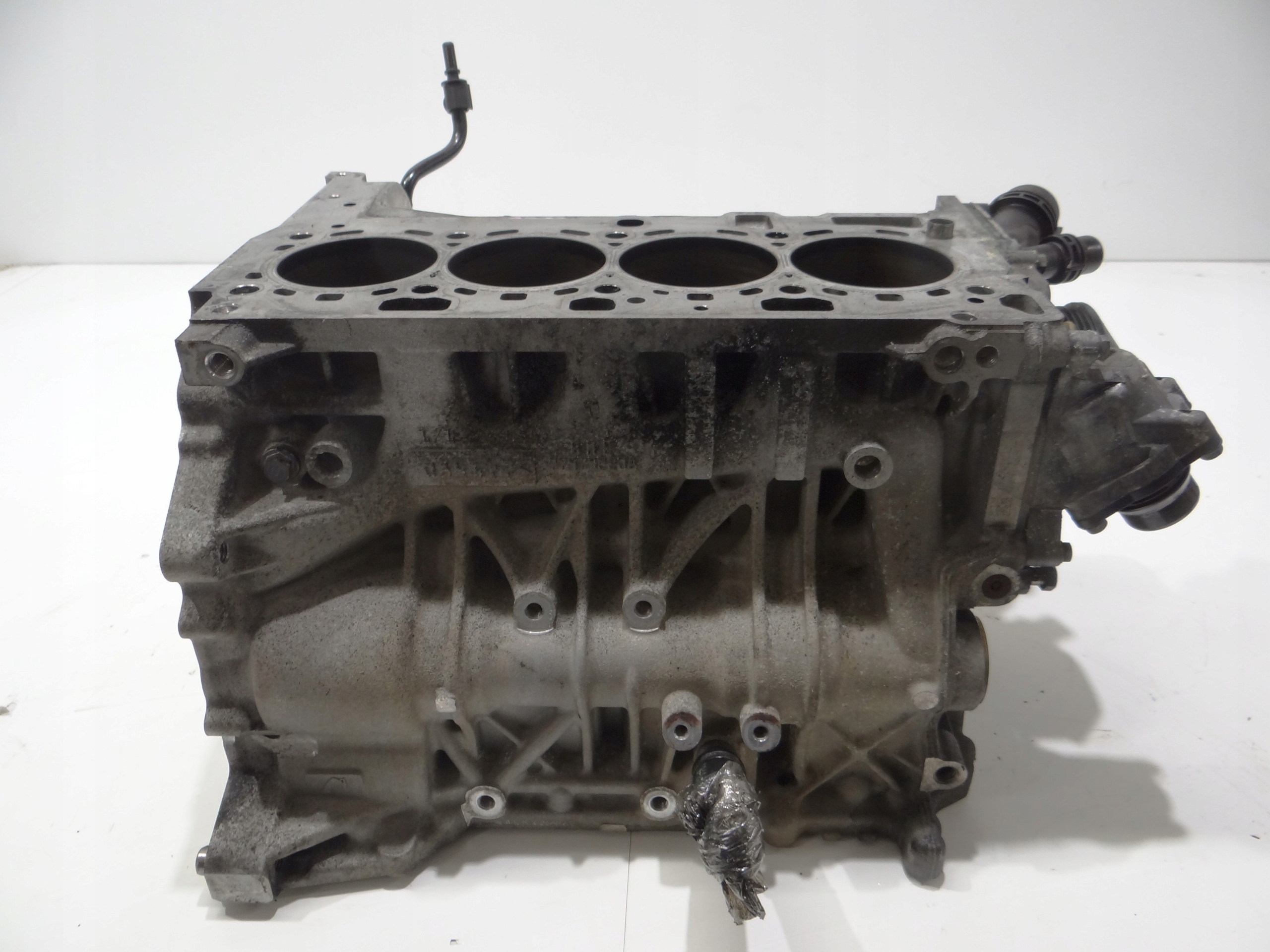 BLOK Motore BMW E90 N47D20A 7797922