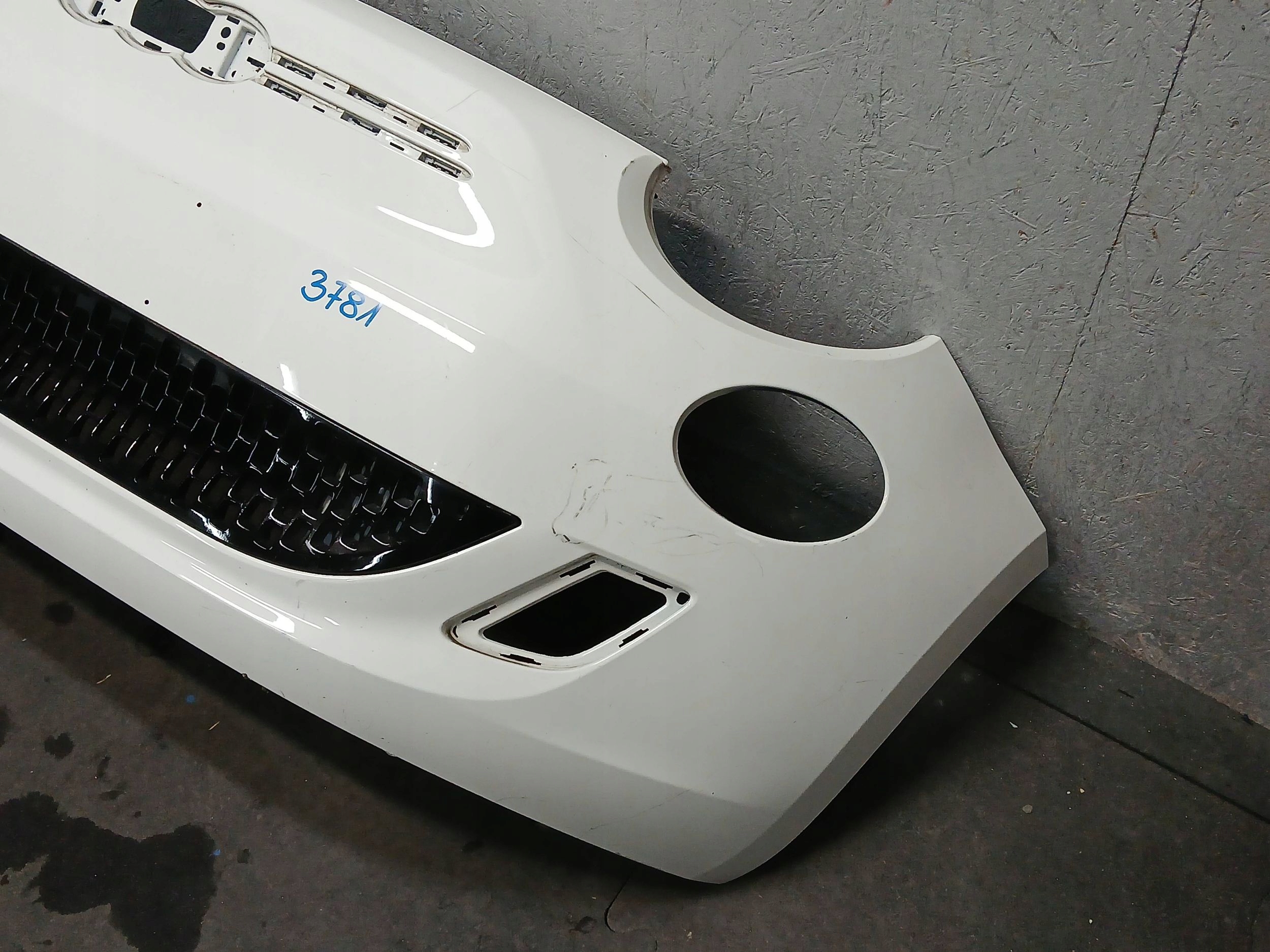 bumper front FIAT 500 II 2