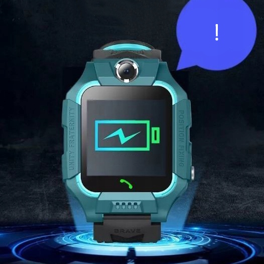 ZEGAREK SMARTWATCH DLA DZIECI GPS+GRATIS KARTA SIM Marka Inna