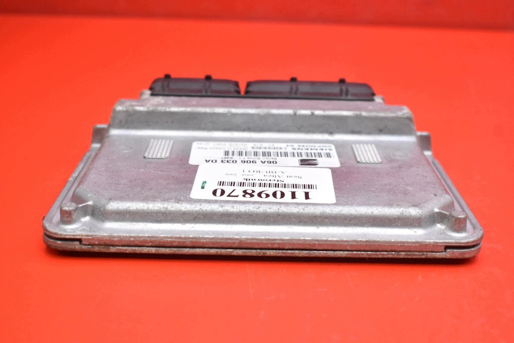 control unit computer of the engine 06A906033DA SEAT ALTEA 1.6 8V 102 KM 04-09