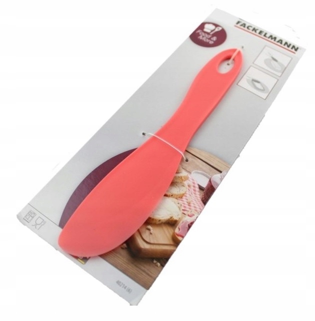 

Nóż do nakładania masła plasteliny Nożyk nylonowy