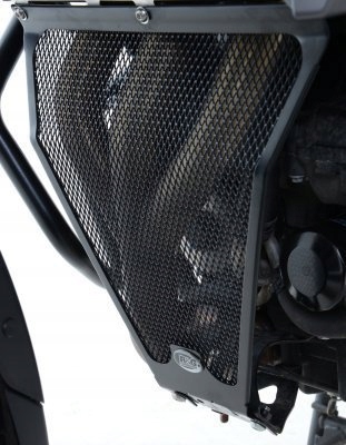 Kryt Kolektorov Výfuku Triumph Tiger 800 Čierny
