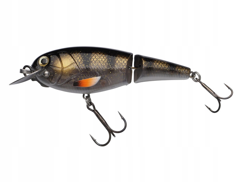 Wobler Abu Garcia Hi-Lo Jointed Floating 12 cm Bronze Bomber