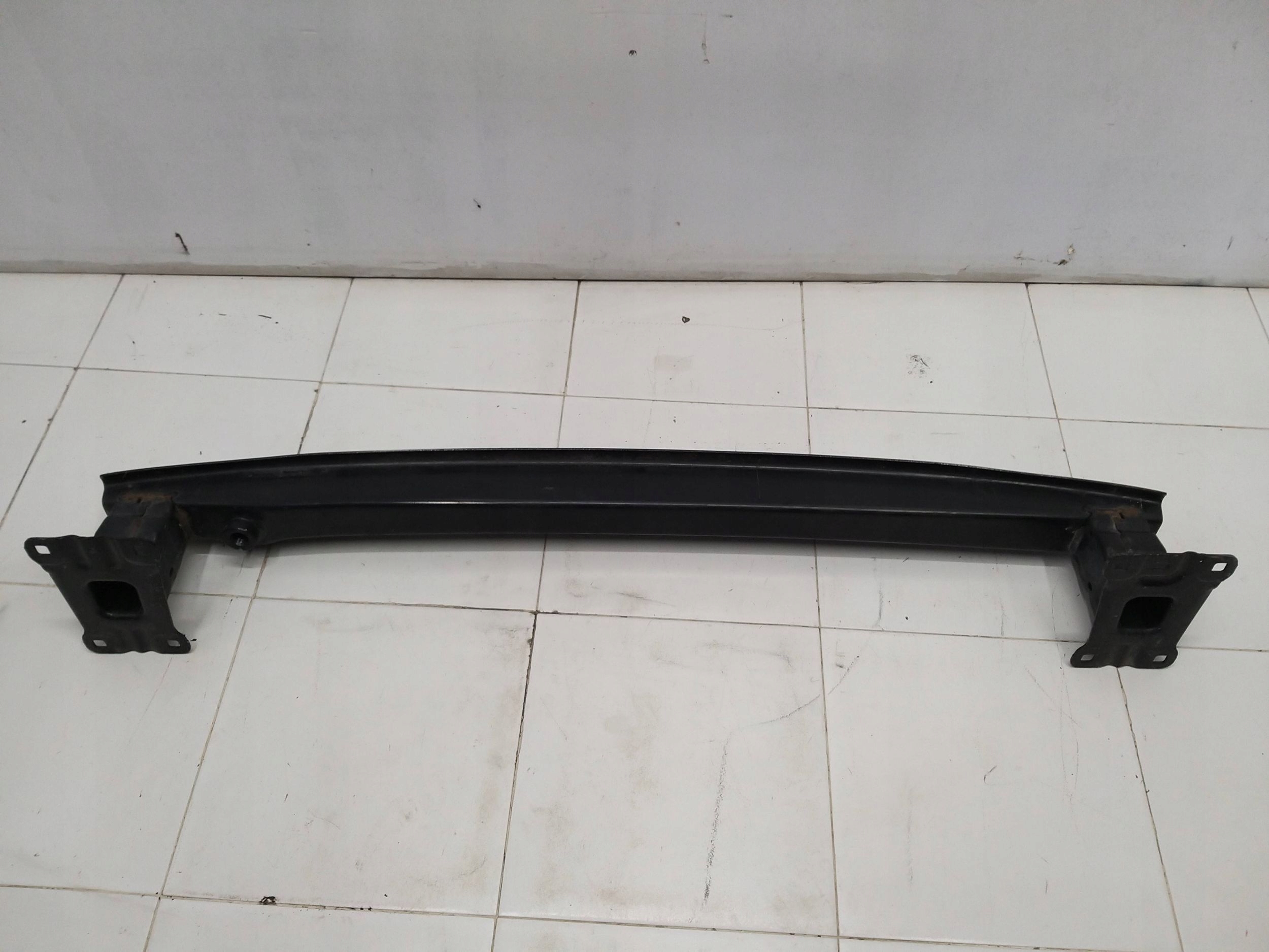 AUDI Q2 81A 17- bumper support rear part rear 81A807309A