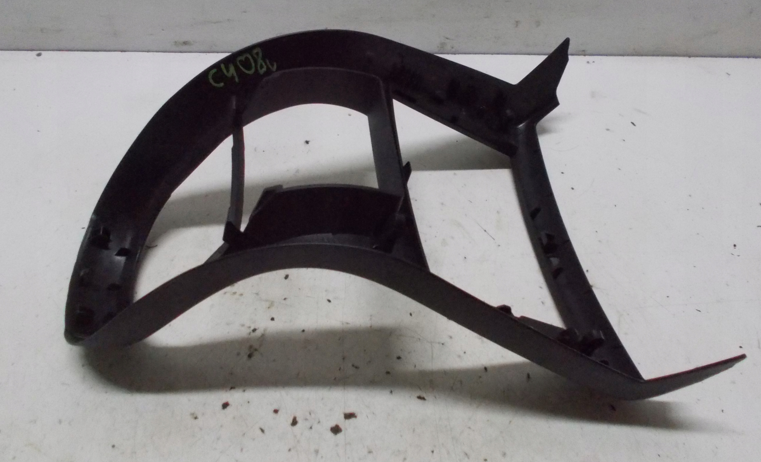 CITROEN C4 08R frame cover RADIA consoles 9646338577