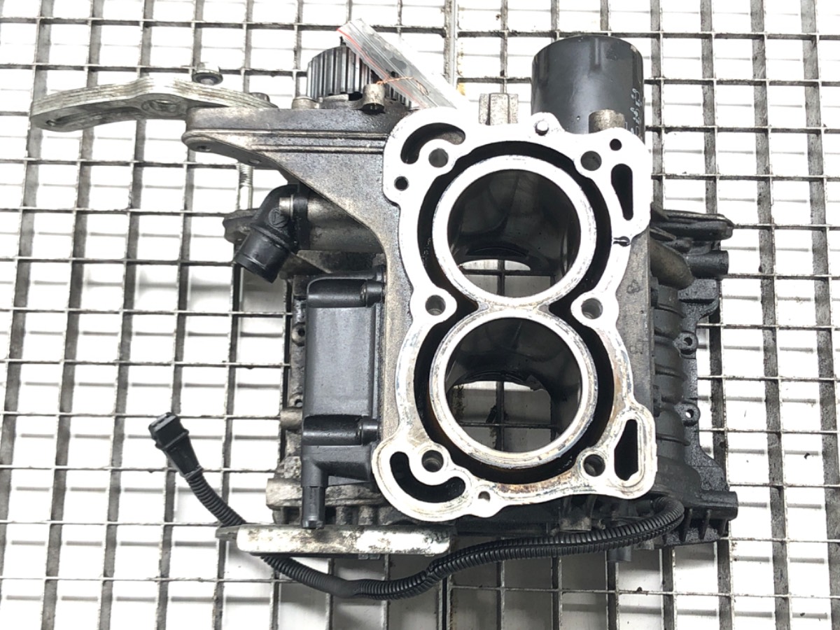 BLOK SILNIKA MICROCAR M8 2012 LDW442