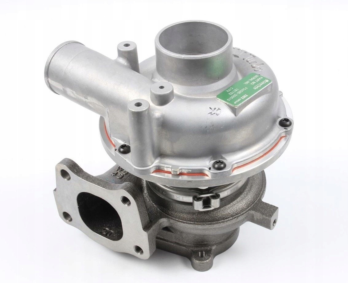 Turbodmychadlo Motor Isuzu Pásové Rypadlo Jcb JS190, JS210 JS220 ostatní