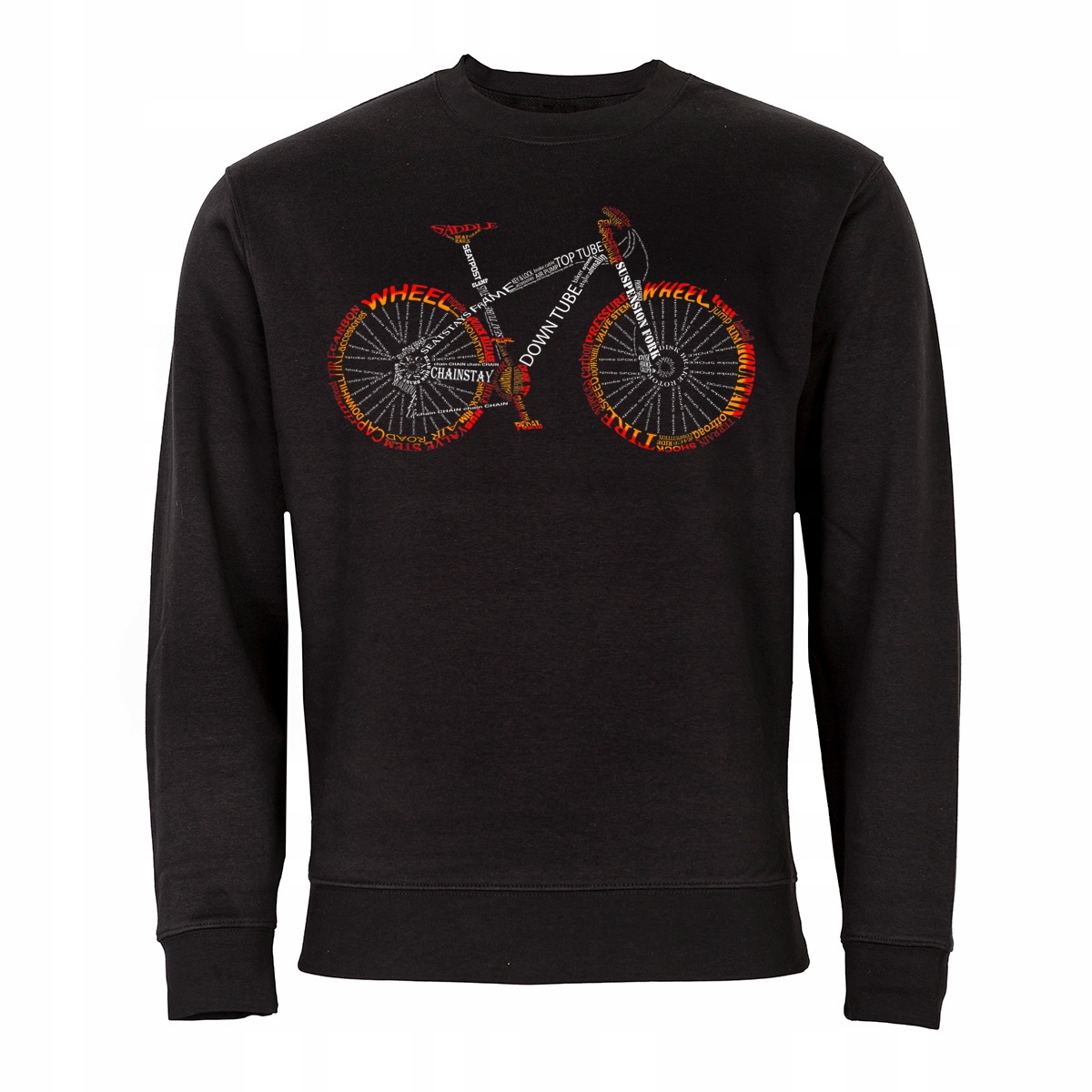 

Bluza Rowerowa Na Rower Dla Kolarza Elementy