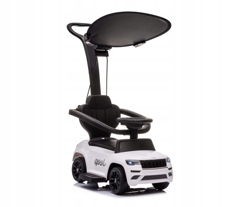 Jeździk, Pchacz, Odpychacz, Pojazd Na Akumulator- Jeep CHEROKEE,/JQ606