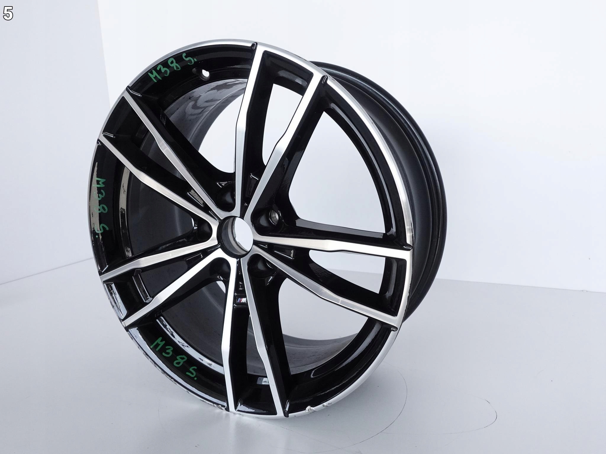 BMW m-packet G20 G21 disk 8JX19 IS27 5X112