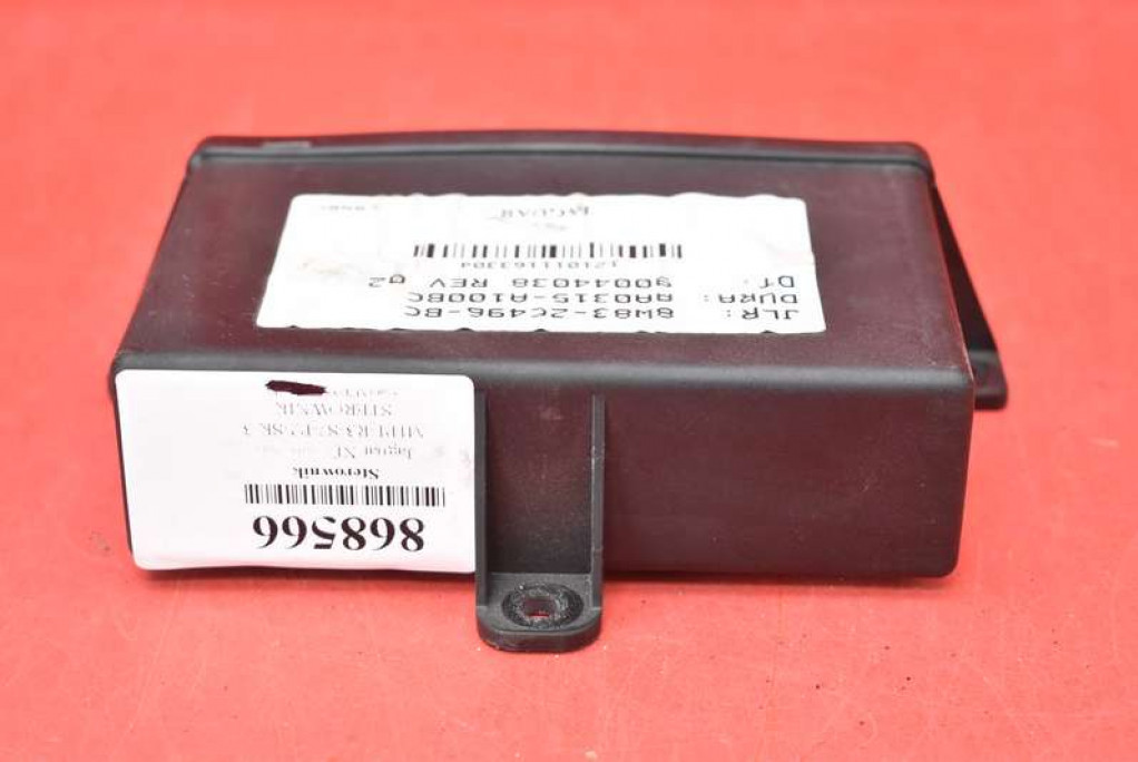 control unit module brakes POSTOJOWEGO 8W83-2C496-BC JAGUAR XF X250 11-15