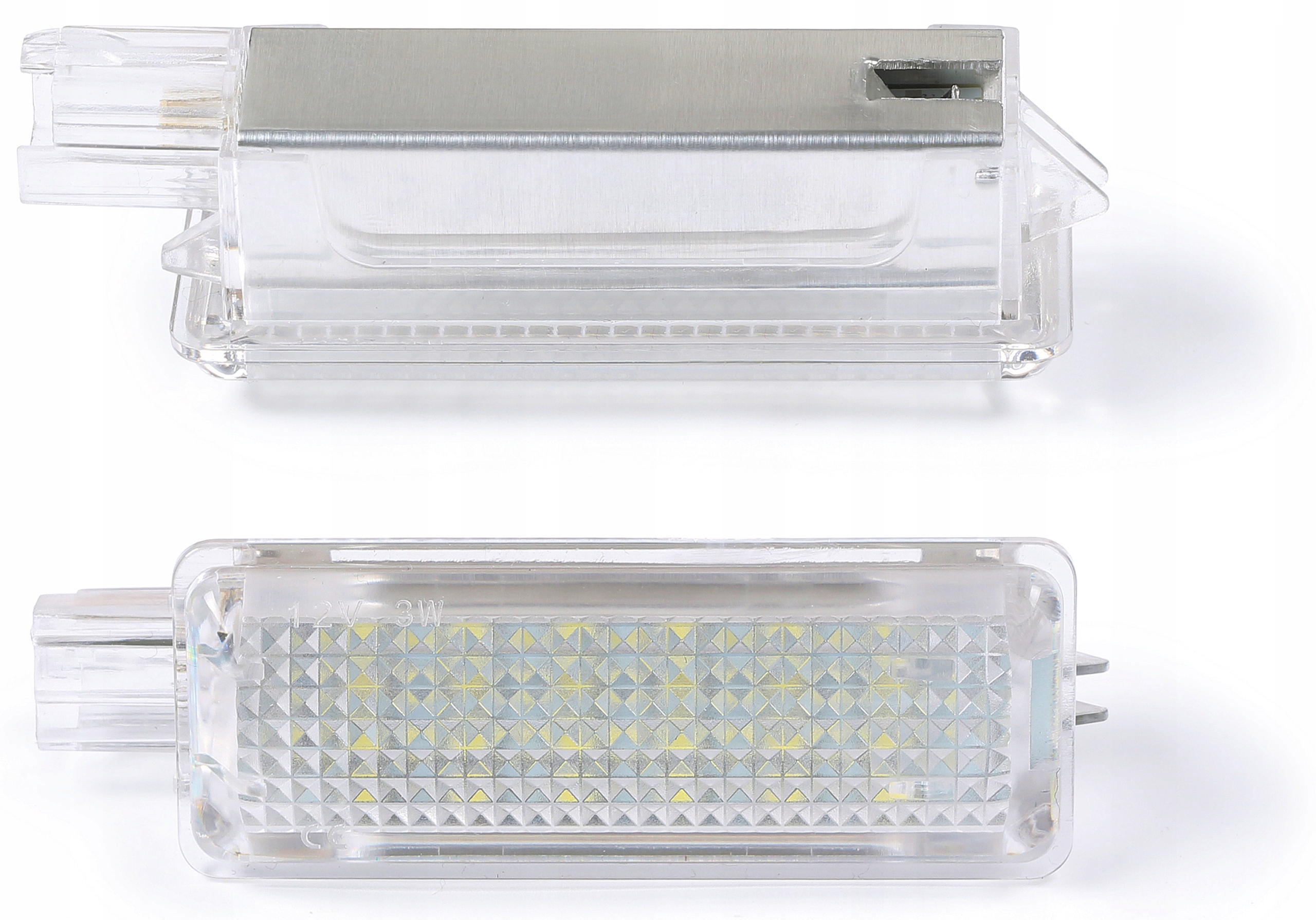 PODŚWIETLENIE DRZWI OŚWIETLENIE BAGAŻNIKA WNĘTRZA LED FORD FOCUS KUGA 2 EAN (GTIN) 5905965351424