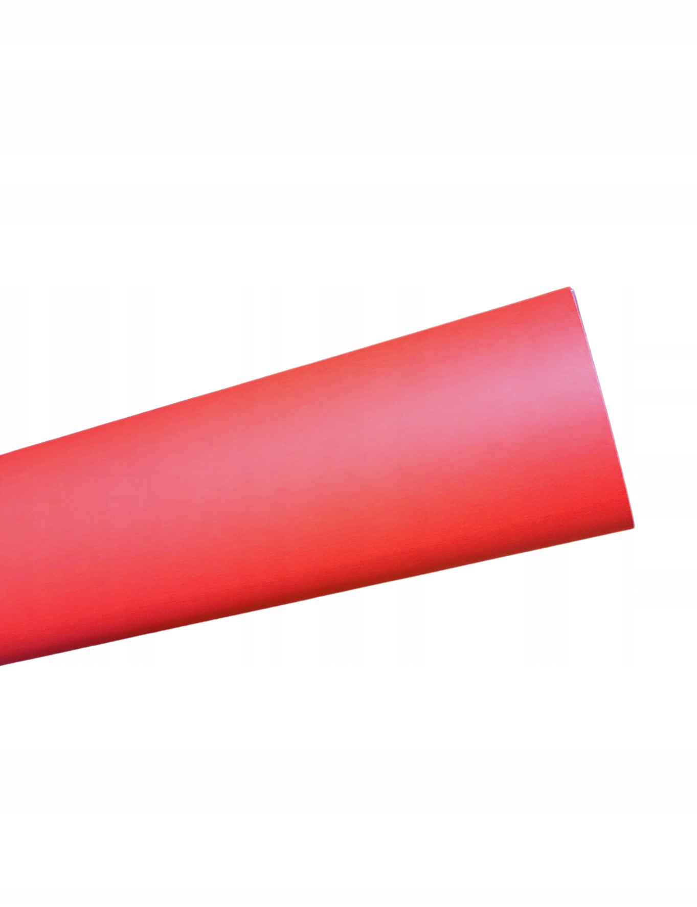 Samolepicí papír Červený Mat A4 100 listů laser/číslice/inkoust