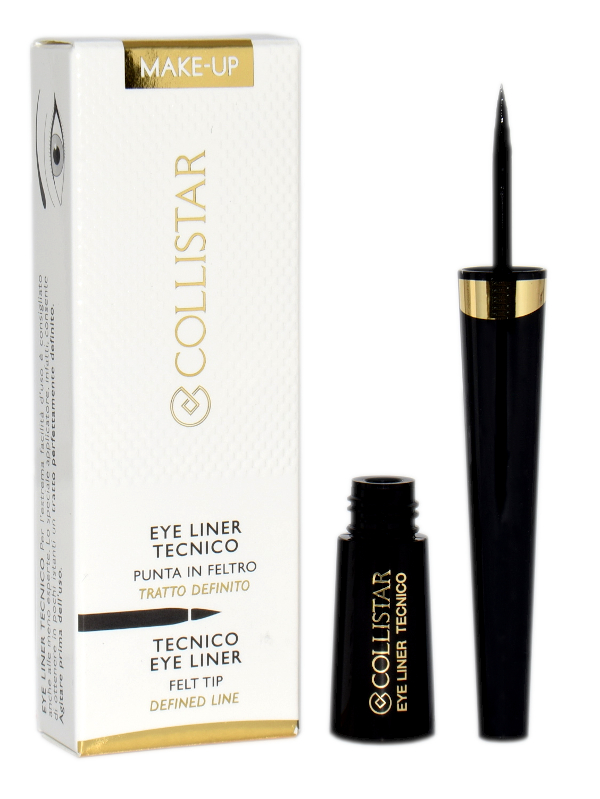 Collistar Eye Liner Tecnico Black
