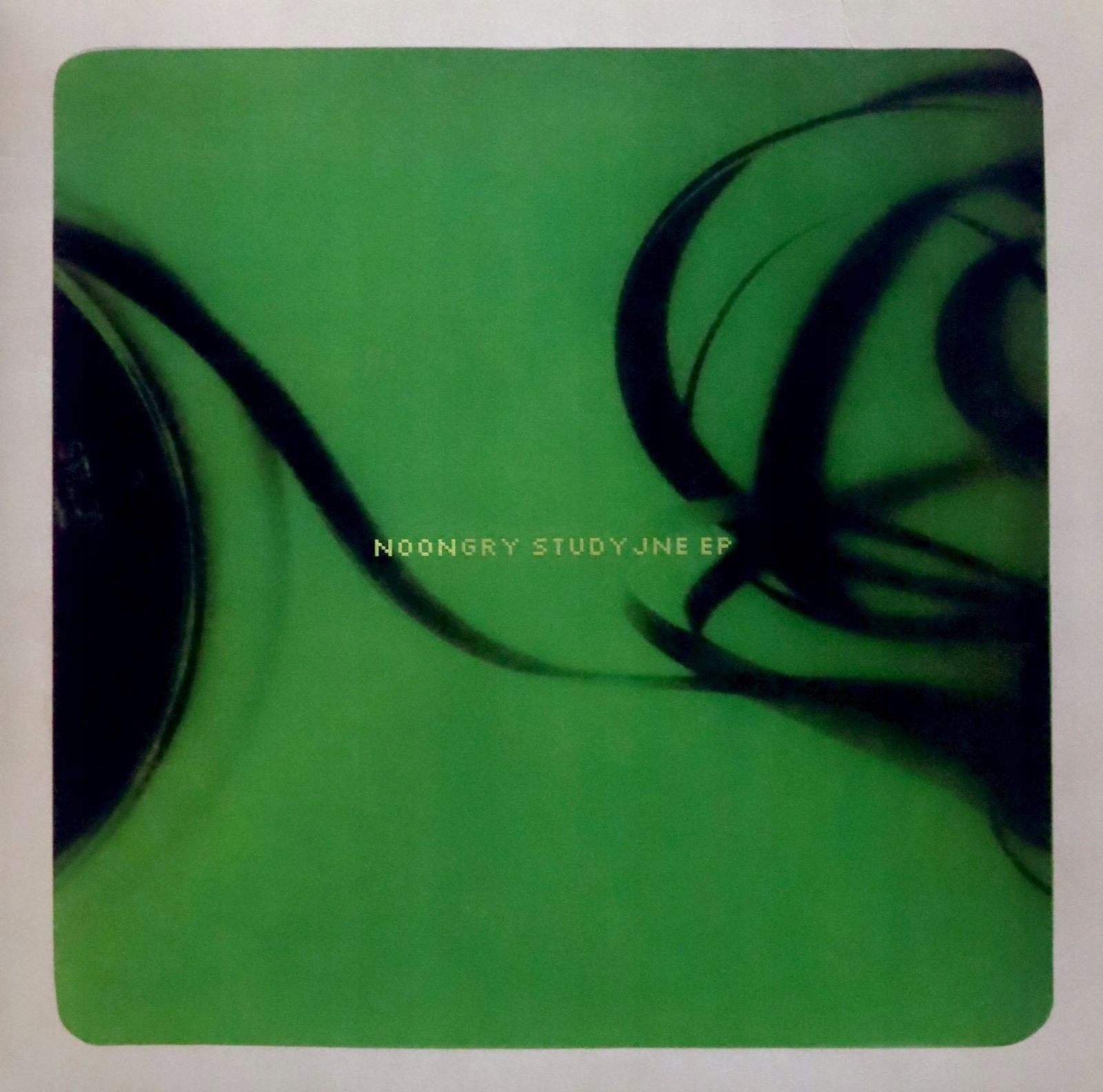 

Noon: Gry Studyjne (transparent) (limited) (winyl)