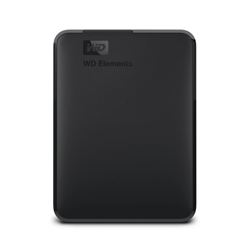 Wd Elements Přenosný 5TB černý WDBU6Y0050BBK-WESN