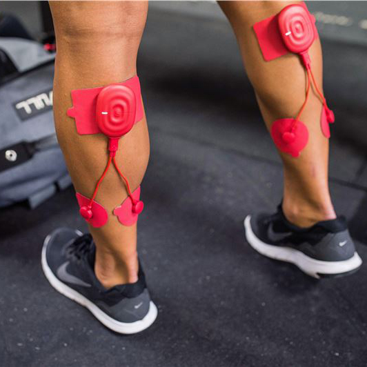 Электростимулятор мышц Therabody Powerdot Duo Модель PowerDot 2.0 Duo