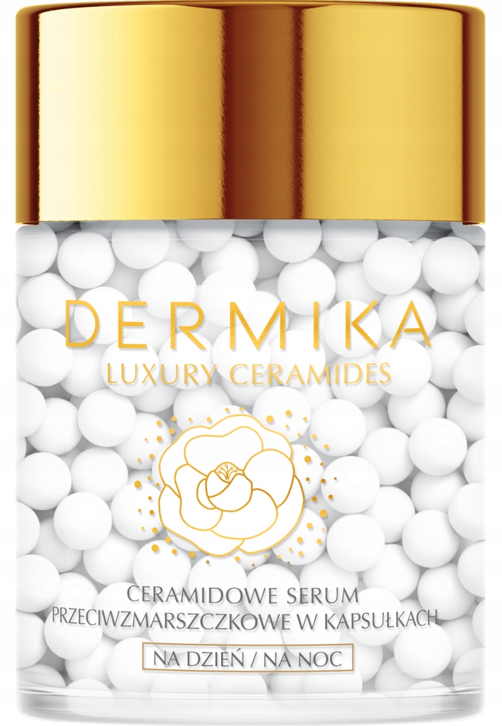 Dermika Luxury Ceramides Pleťové Sérum Proti Vráskám Ceramidové 60 G