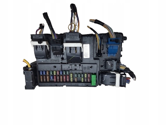 FORD MONDEO MK5 FUSION 15R 1.5 MODUŁ BSI FU5T-15604-DAH