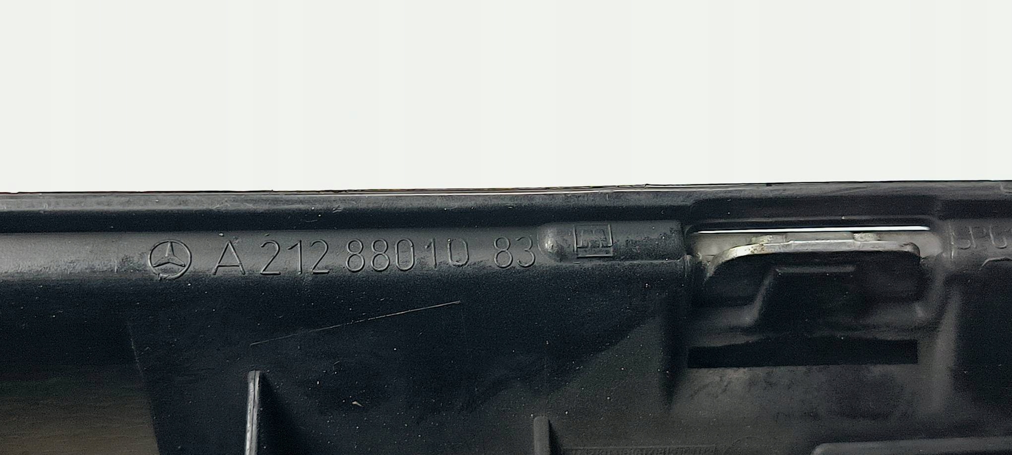 Grill Grill A2128801083 MERCDES-BENZ W212 E350
