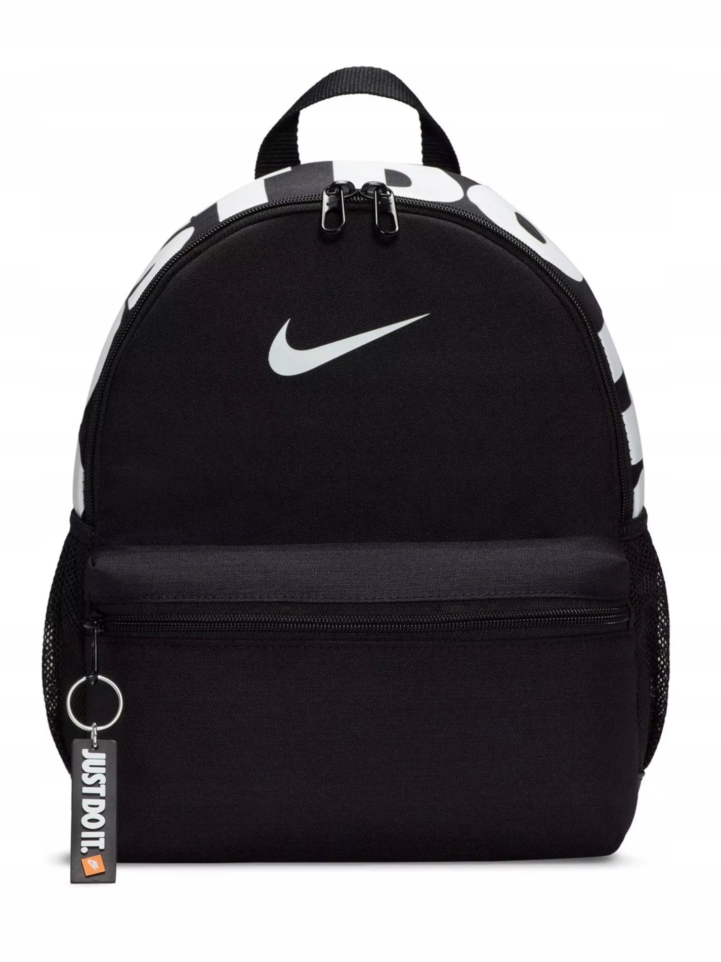 Batoh Nike DR6091-010 sportovní městský malý školní na výlet černý