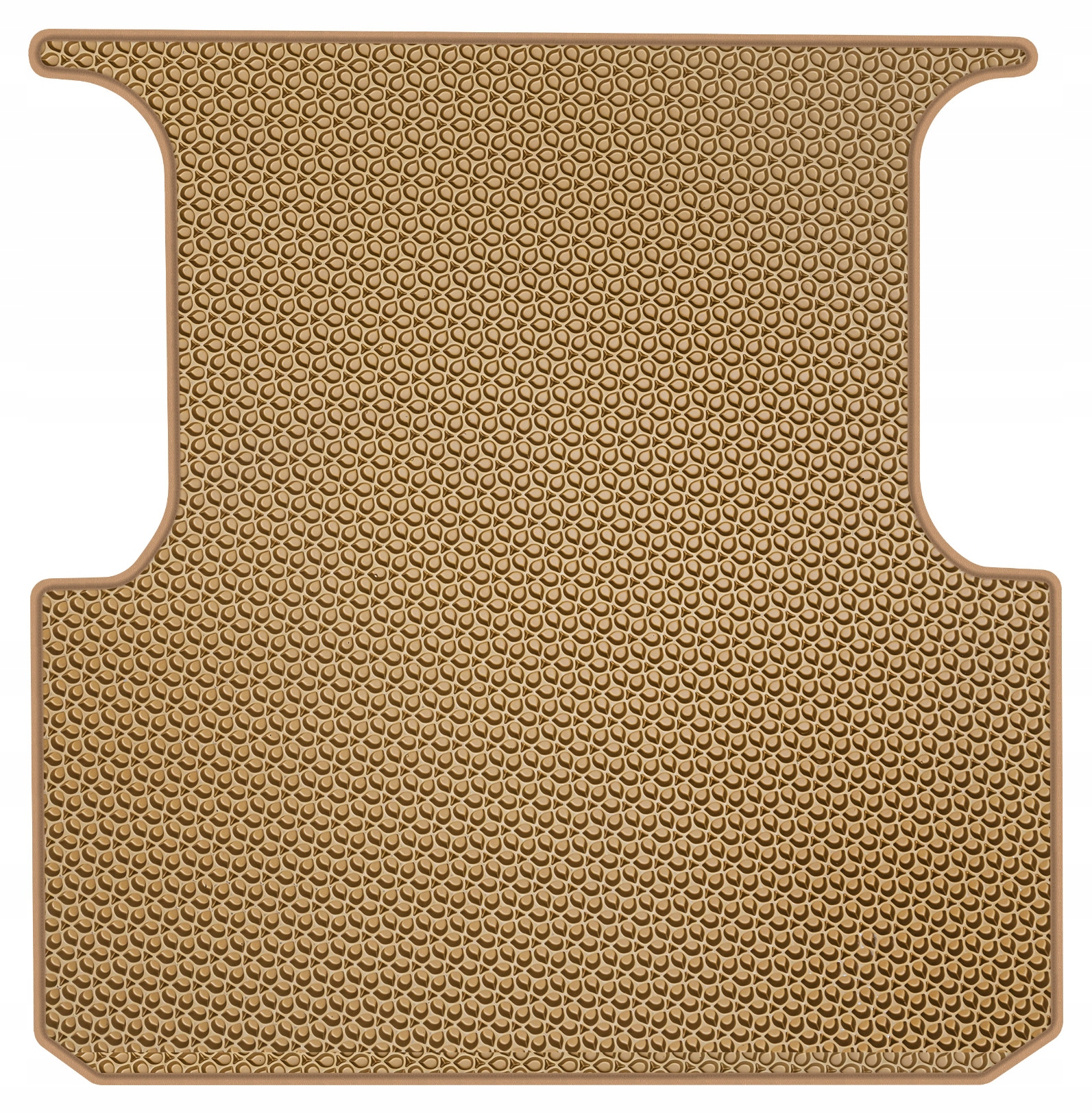 Toyota Hilux VIII Pick-up 2015- Wkład do kufra EVA