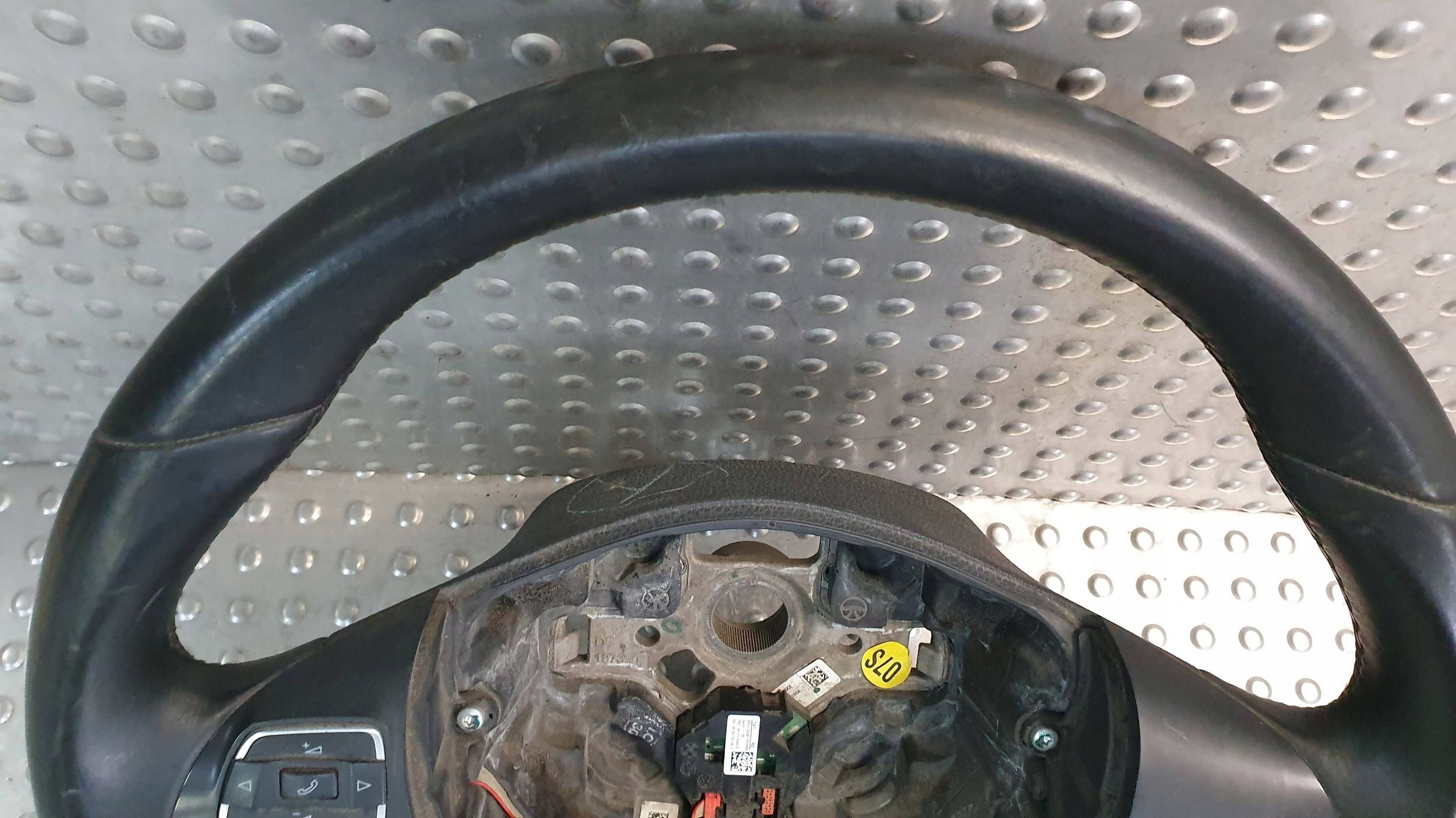 lenkrad Leder VW AMAROK 09- 2H0419091