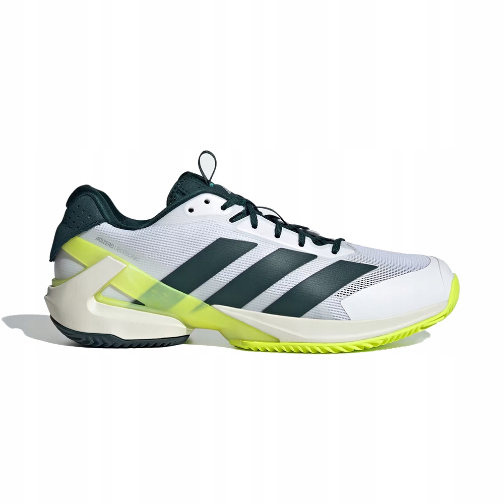 Sportovní boty adidas Adizero Ubersonic 5 M CL pánské tenisové, velikost 43 1/3