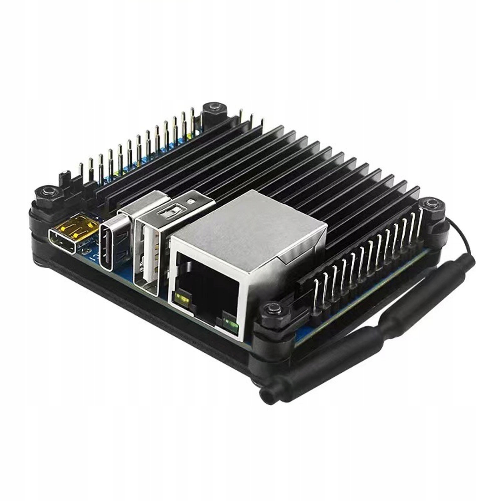 АЛЮМИНИЕВЫЙ КОРПУС ДЛЯ ORANGE PI ZERO 3