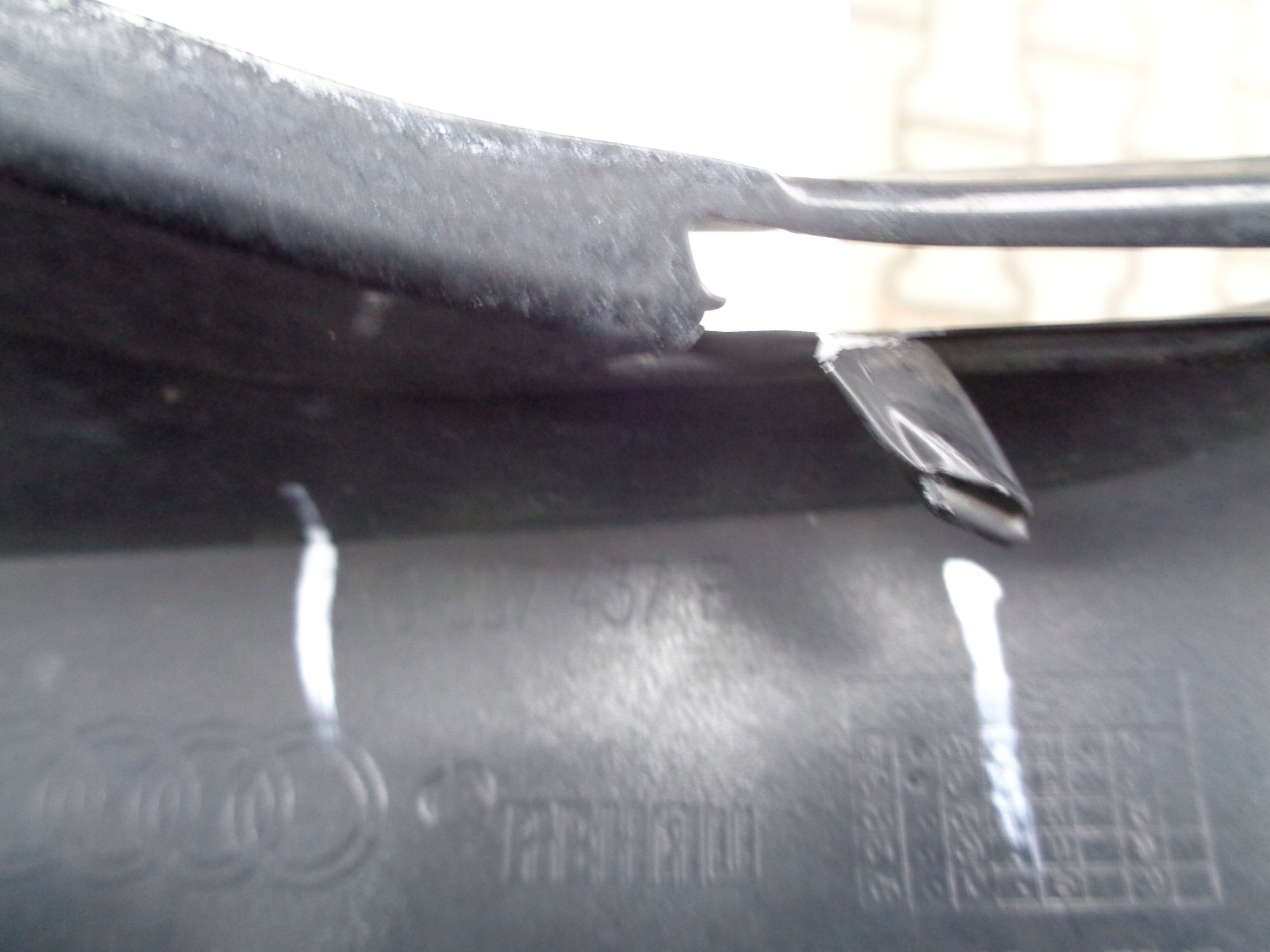 front bumper AUDI A3 8Y 8Y0 20- S-LINE NR 50527