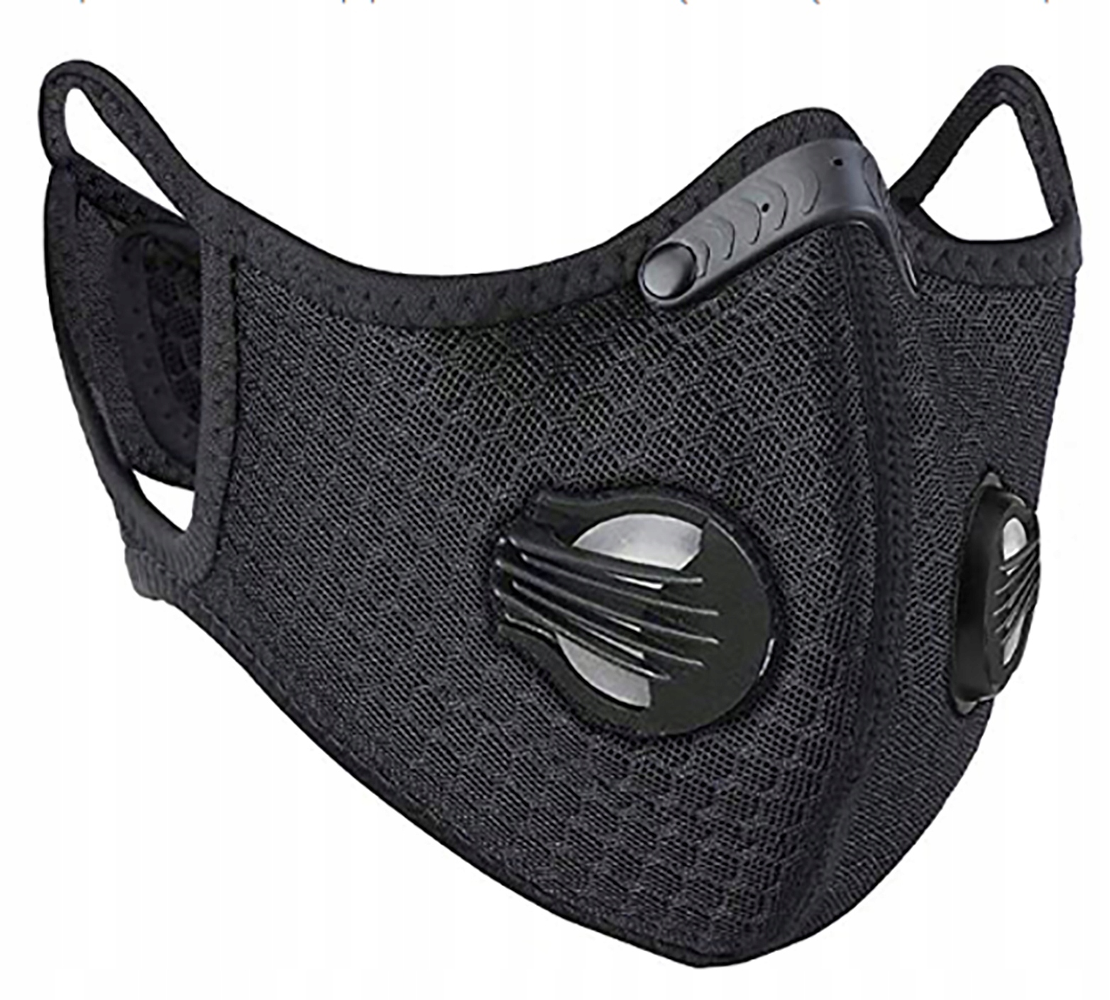 

Maska na Twarz Ochronna Sportowa Rower za Ucho