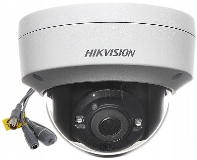 Kamera Wandaloodporna Ahd, Hd-cvi, Hd-tvi, Cvbs Ds
