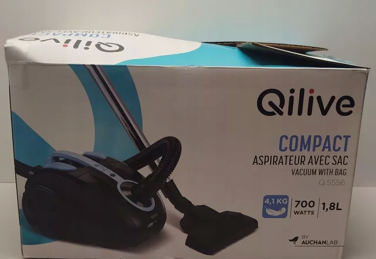 Mały Odkurzacz Dowersalki Foteli Niska cena na Allegro