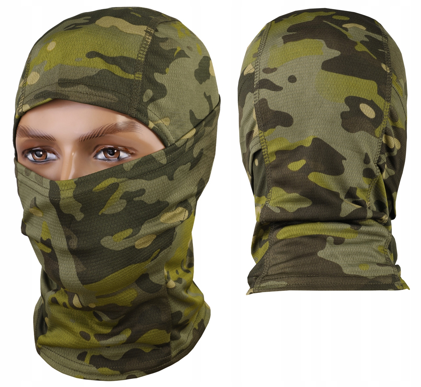 

Kominiarka Wojskowa Taktyczna Dominator Ninja Moro