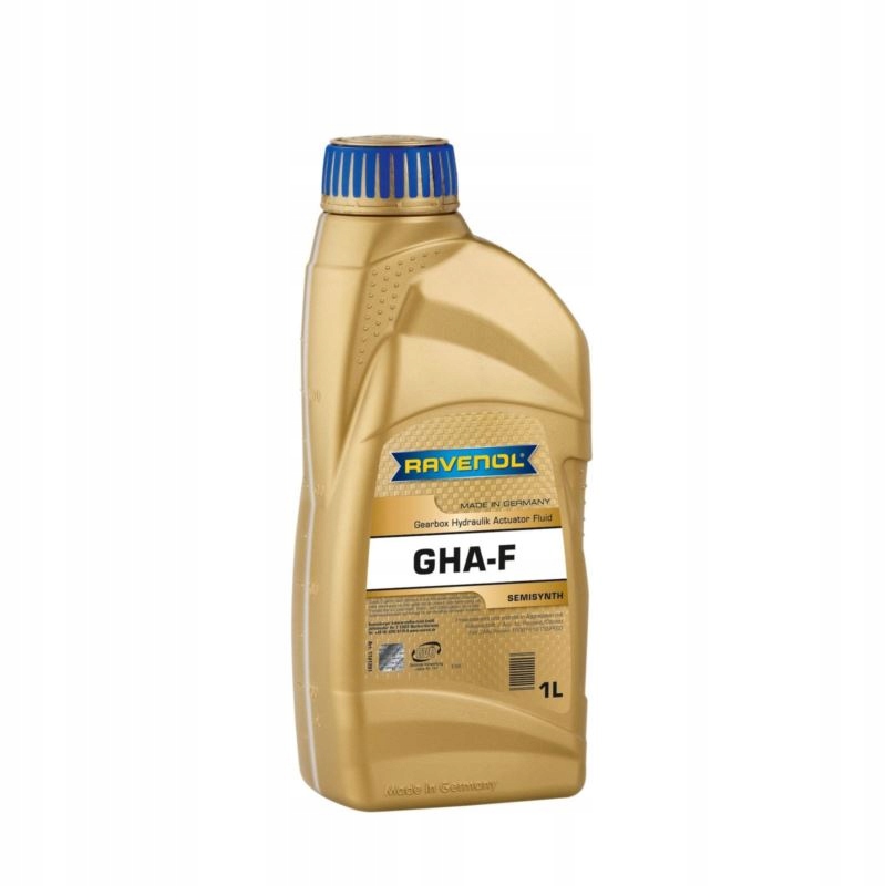 

Olej hydrauliczny Ravenol Gha-f Fluid 1L