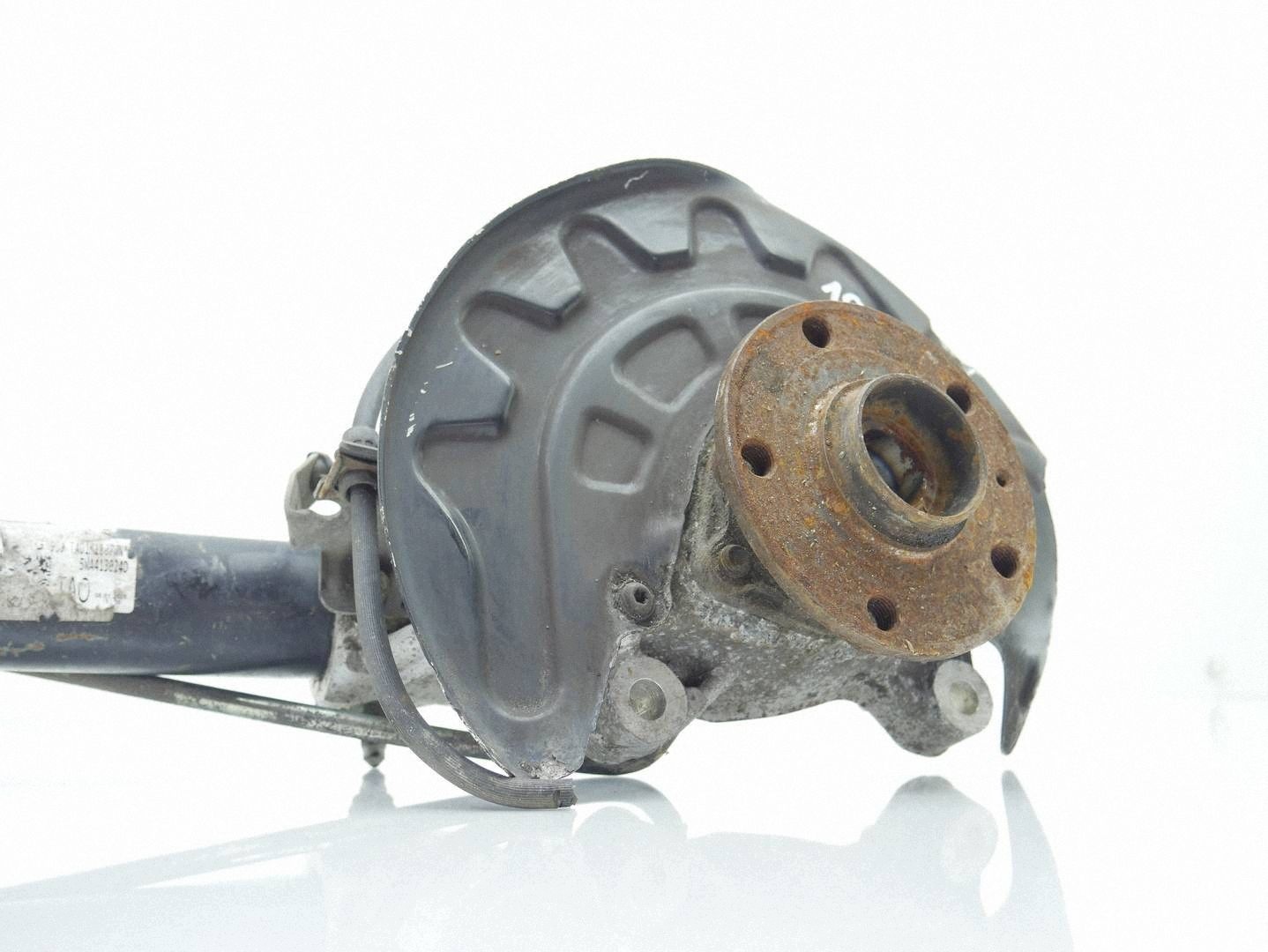 swing shock absorber left front KOMPLET CUPRA FORMENTOR 1.5 TSI 5WA413024D