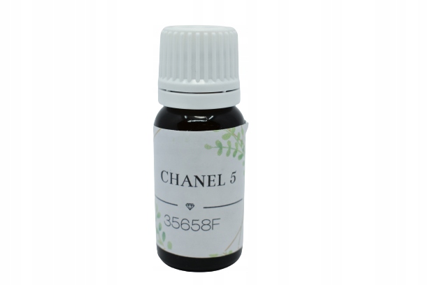 

Zapach do świec Chanel 5 10 ml aromat zapachowy