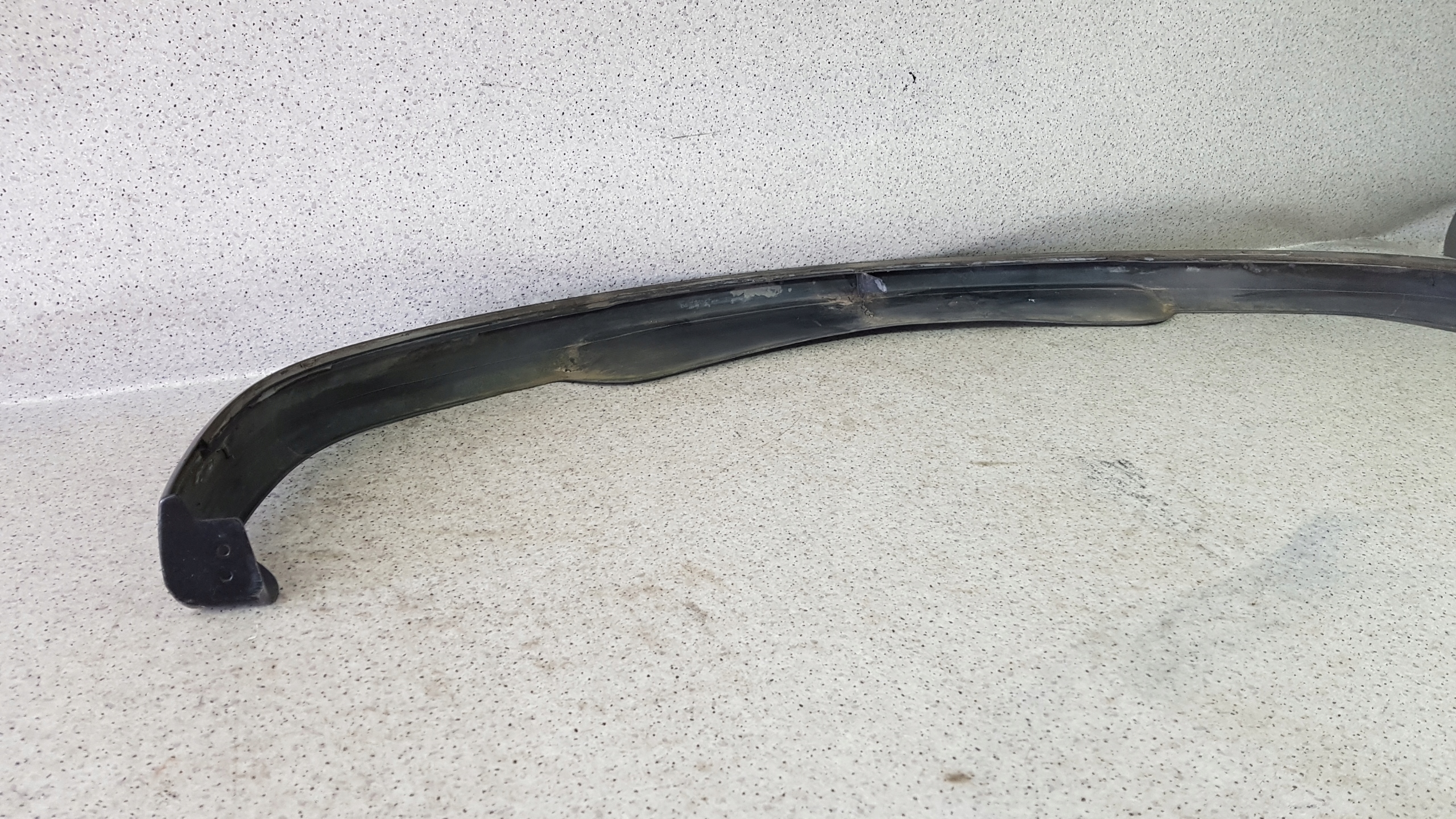 OPEL ASTRA III H GTC OPC - LINE accessories front SPOILER 9786