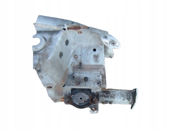 FIAT PANDA II 2 2003-2012 ĆWIARTKA FARTUCH PODŁUŻNICA LEWY PRZÓD