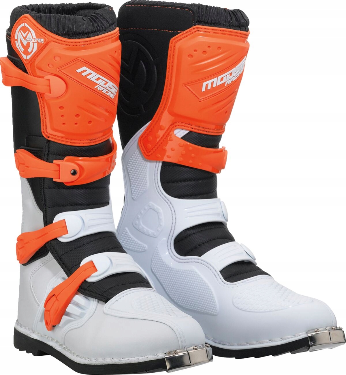 Topánky Na Cross/quad Moose Offroad Qualifier MX Or 41,5 (26,5CM) 3410-2618