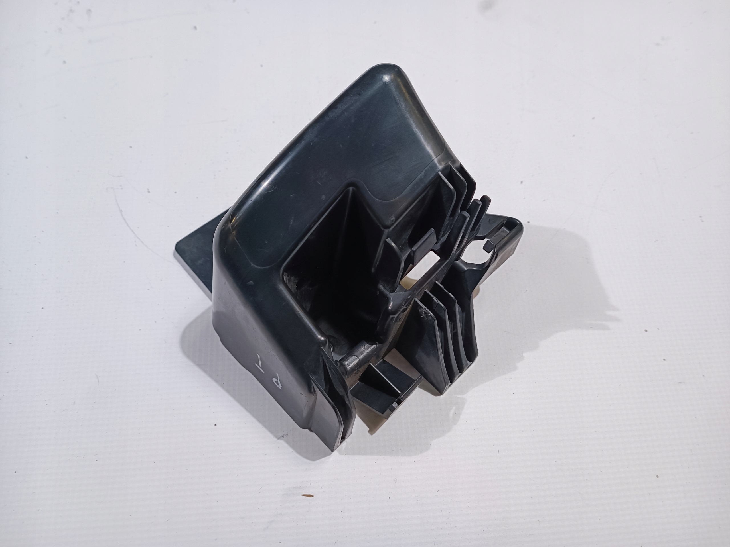 Support Support plaque Pare choc Droite Arrière Ford Explorer 2020