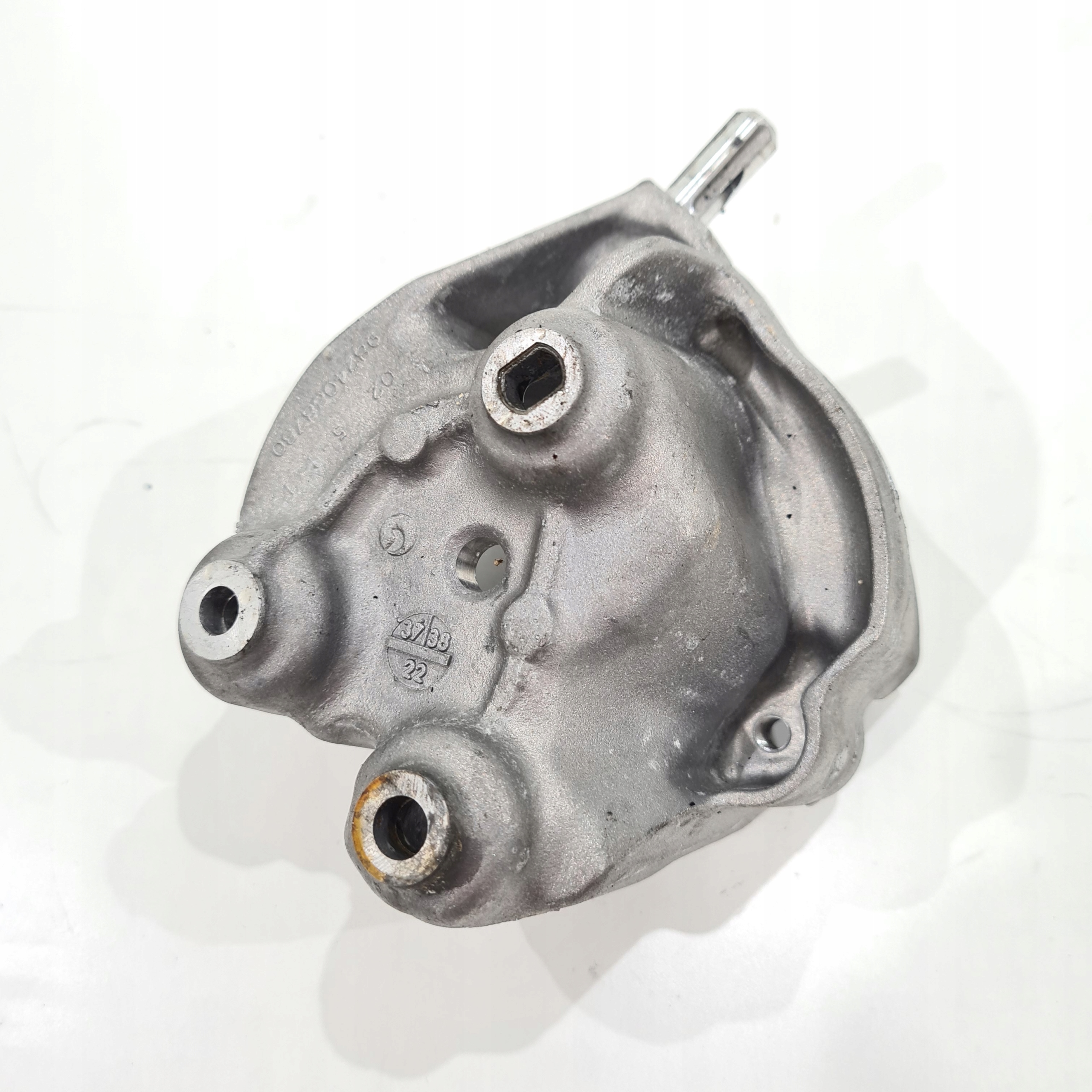 Console Support plaque pompy Carburant 9824088780
